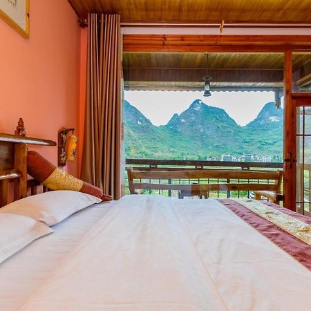 Yangshuo Scenic Mountain Retreat 호텔 외부 사진