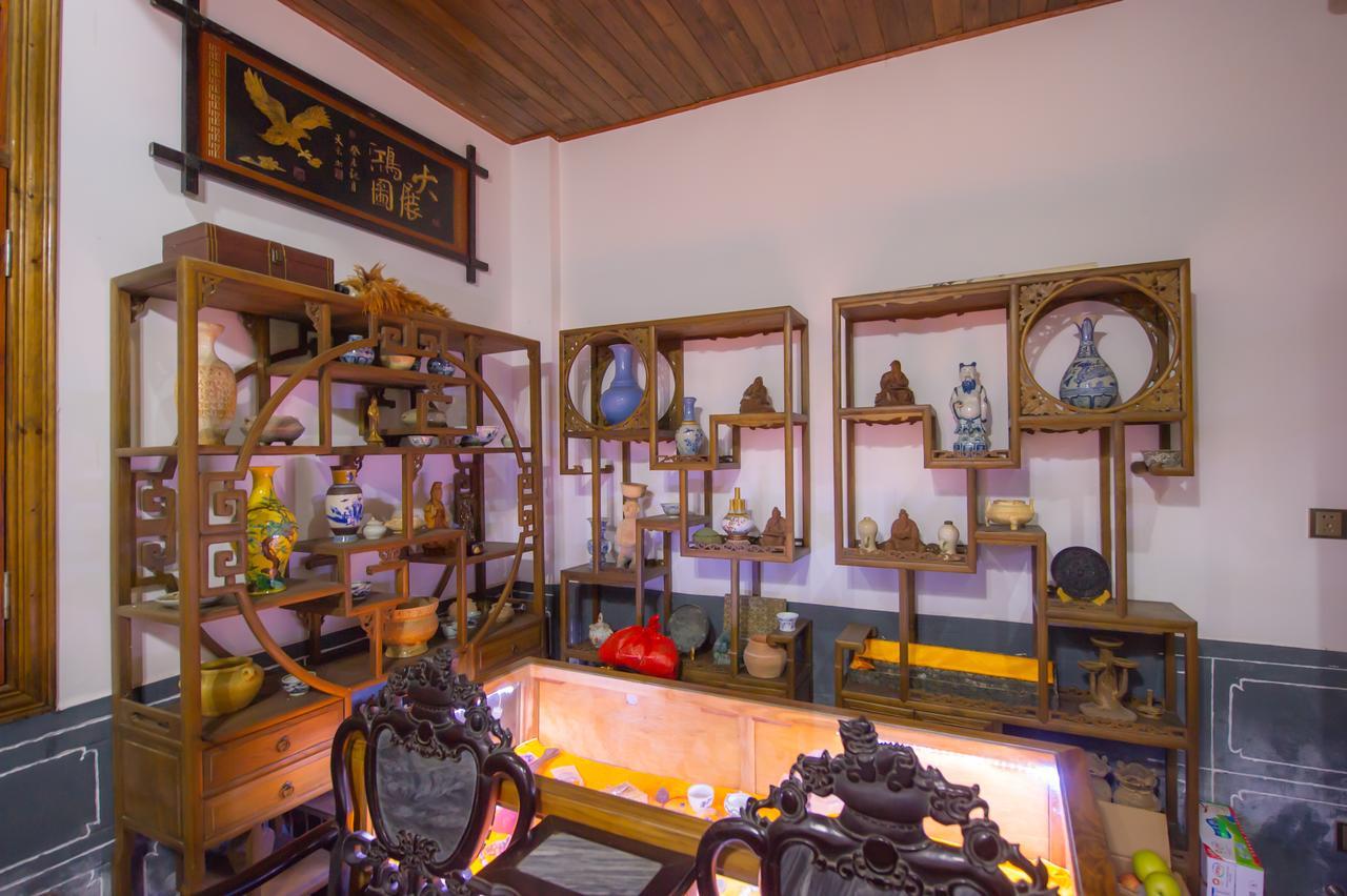 Yangshuo Scenic Mountain Retreat 호텔 외부 사진