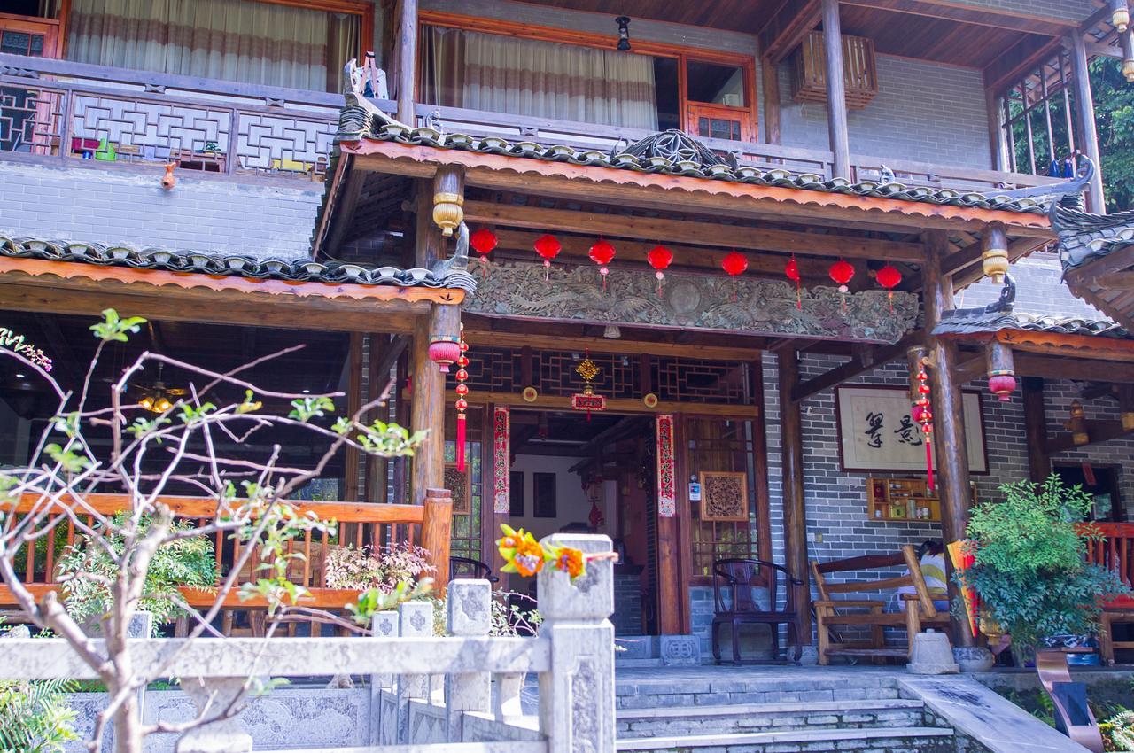 Yangshuo Scenic Mountain Retreat 호텔 외부 사진