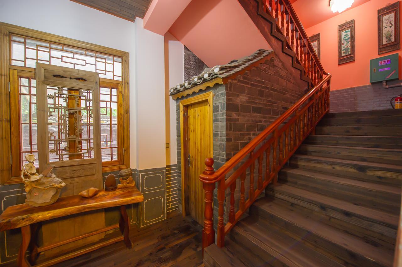 Yangshuo Scenic Mountain Retreat 호텔 외부 사진