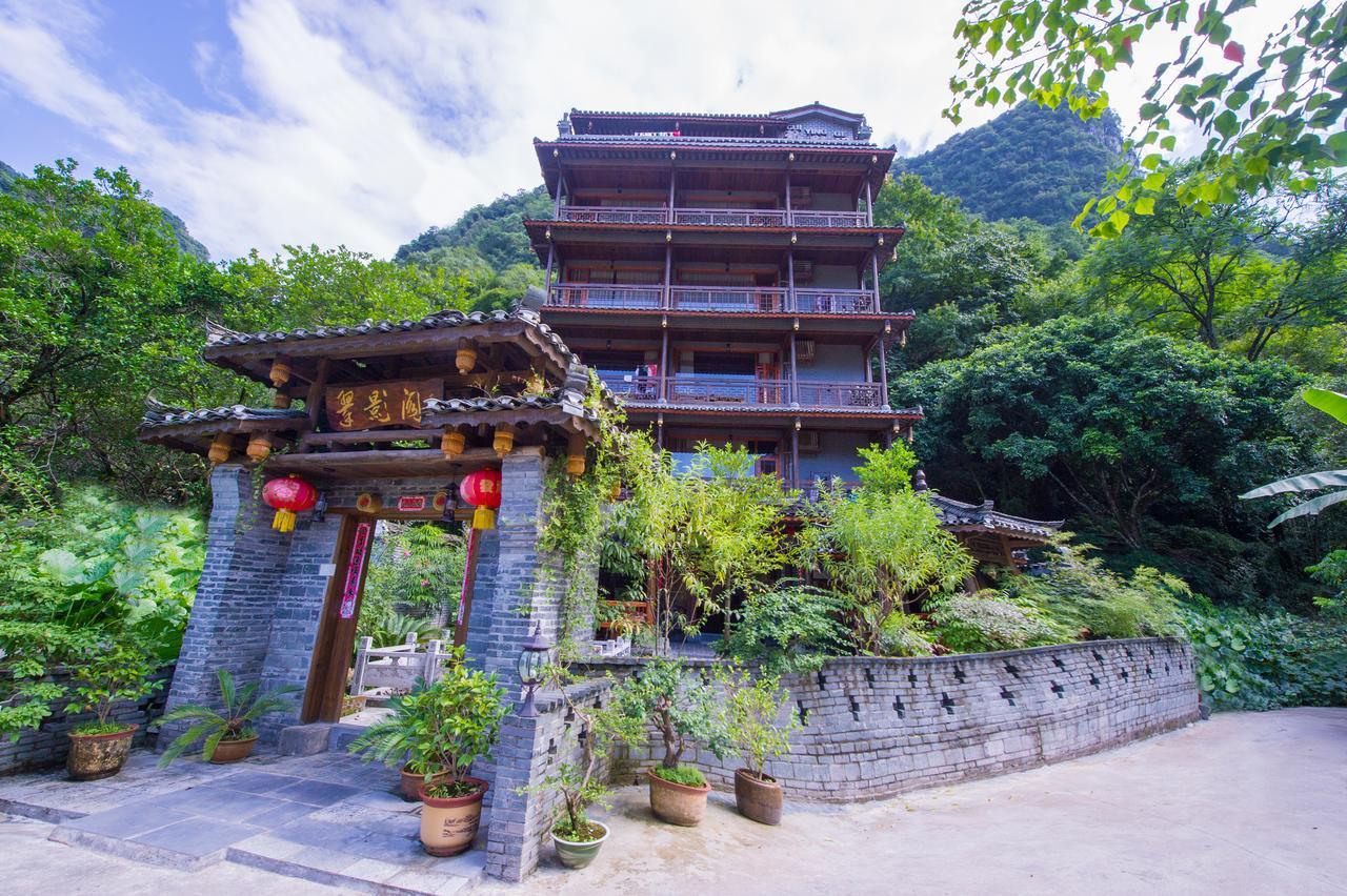 Yangshuo Scenic Mountain Retreat 호텔 외부 사진