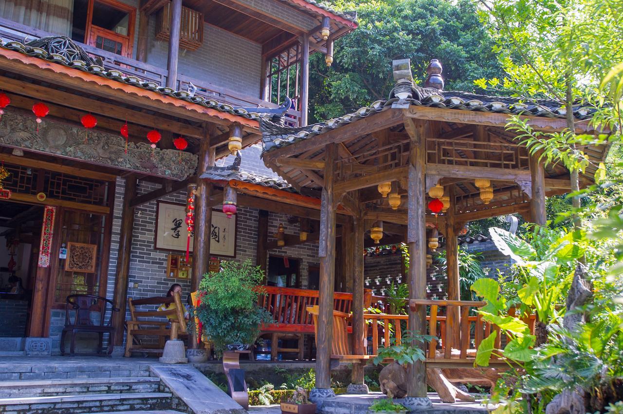 Yangshuo Scenic Mountain Retreat 호텔 외부 사진