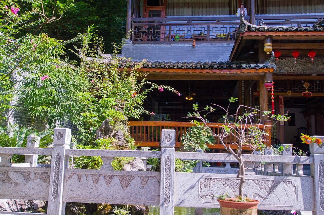 Yangshuo Scenic Mountain Retreat 호텔 외부 사진
