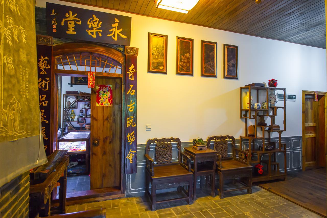 Yangshuo Scenic Mountain Retreat 호텔 외부 사진