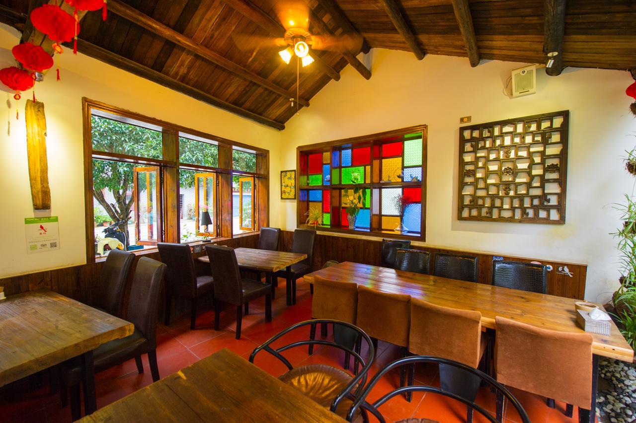 Yangshuo Scenic Mountain Retreat 호텔 외부 사진