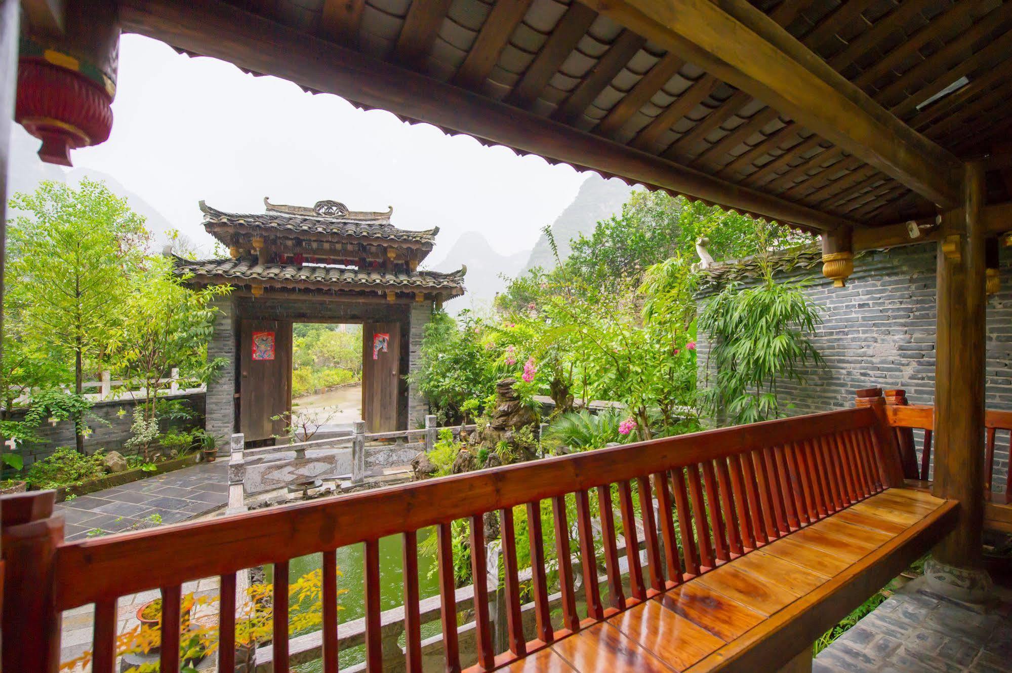 Yangshuo Scenic Mountain Retreat 호텔 외부 사진