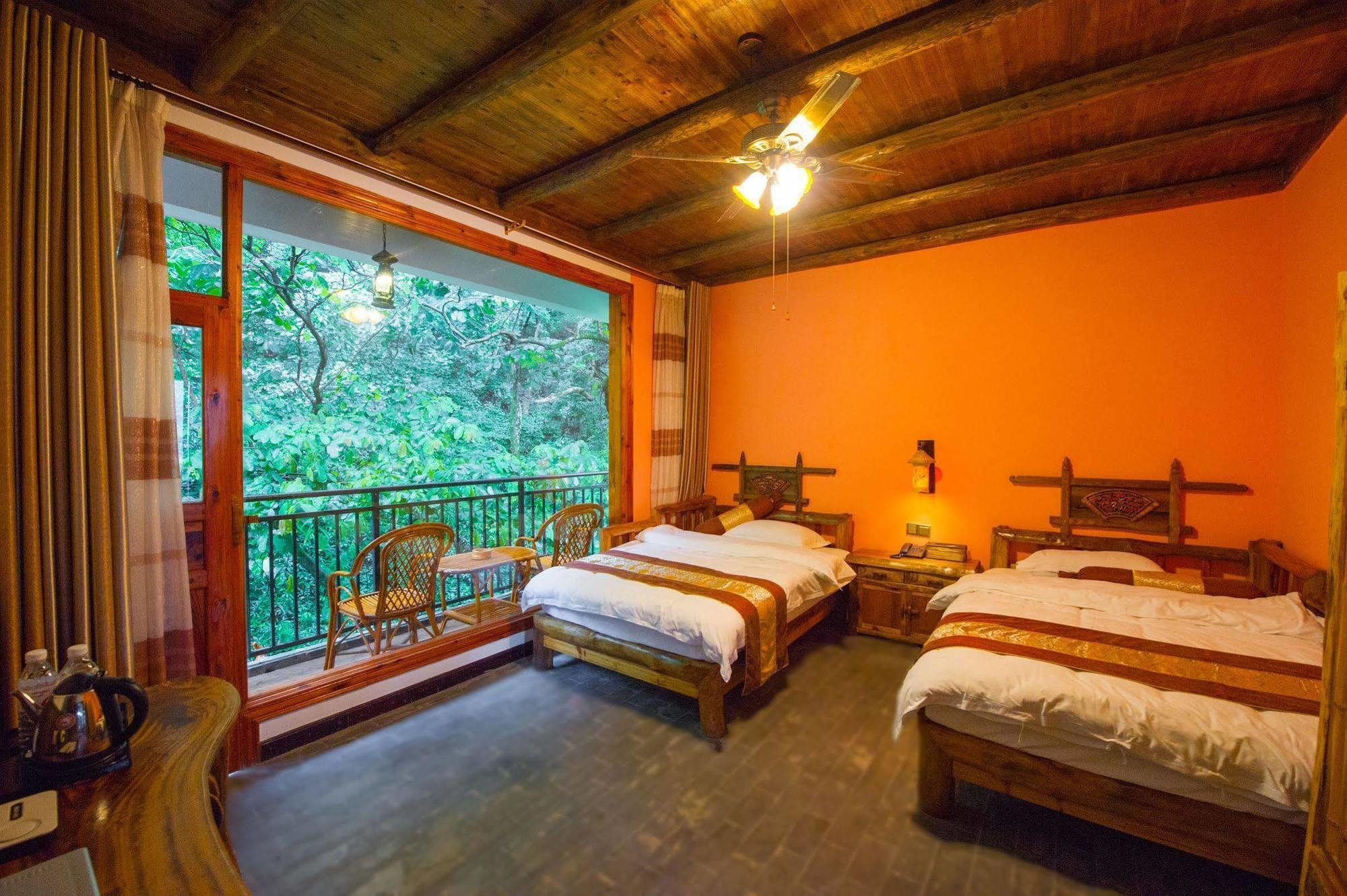 Yangshuo Scenic Mountain Retreat 호텔 외부 사진