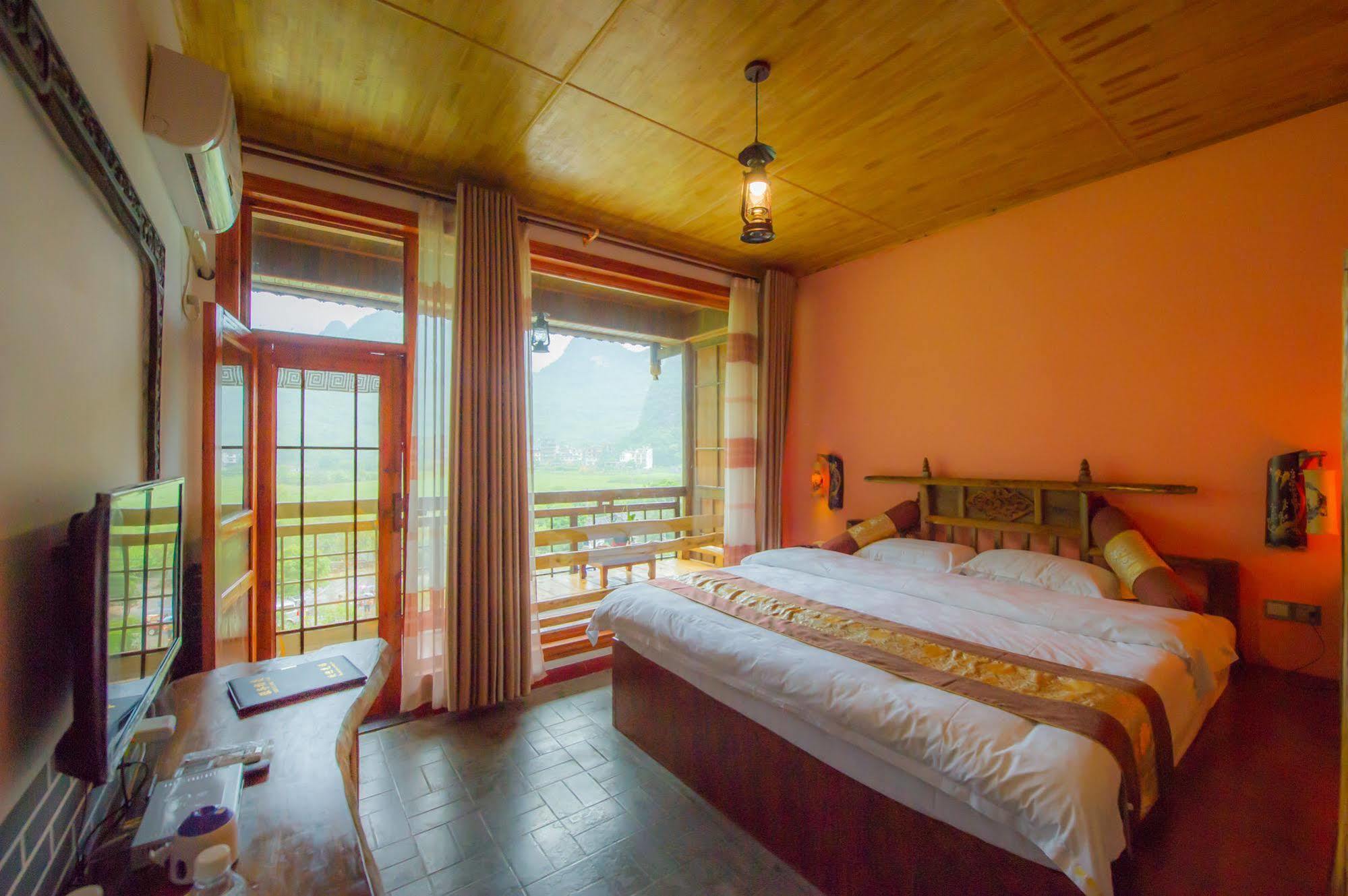 Yangshuo Scenic Mountain Retreat 호텔 외부 사진