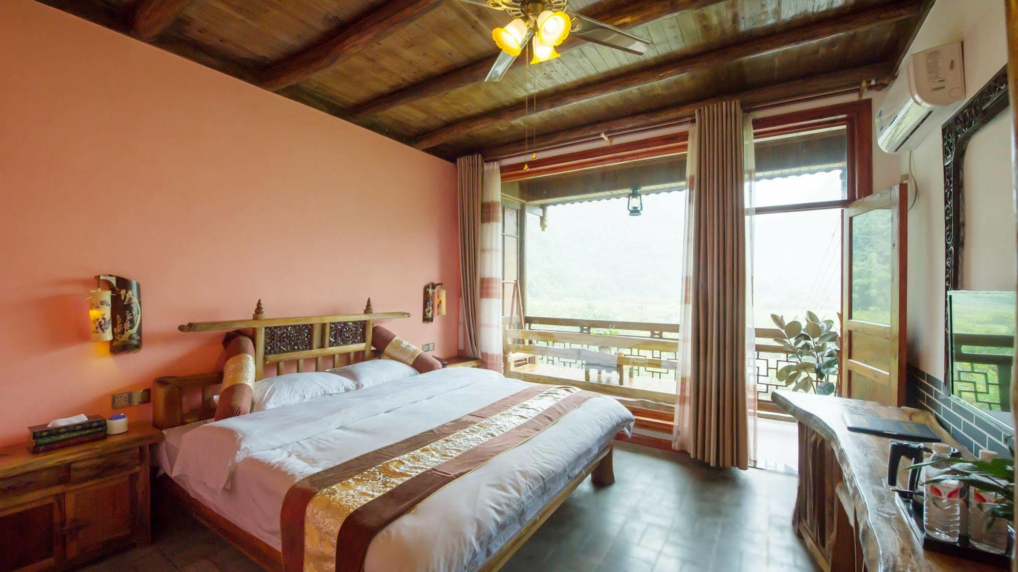 Yangshuo Scenic Mountain Retreat 호텔 외부 사진