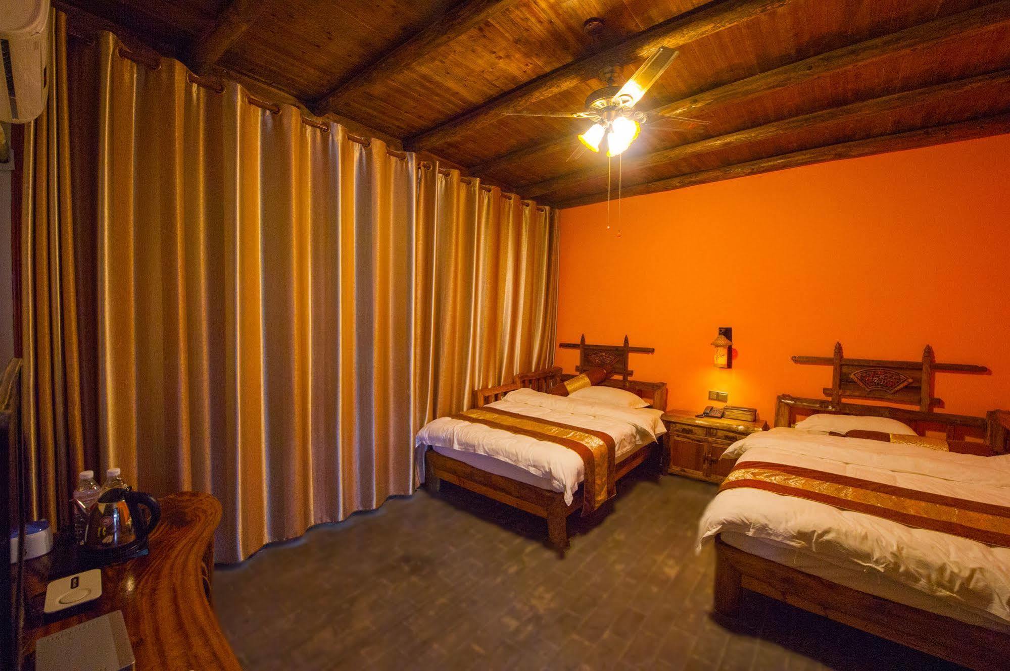 Yangshuo Scenic Mountain Retreat 호텔 외부 사진