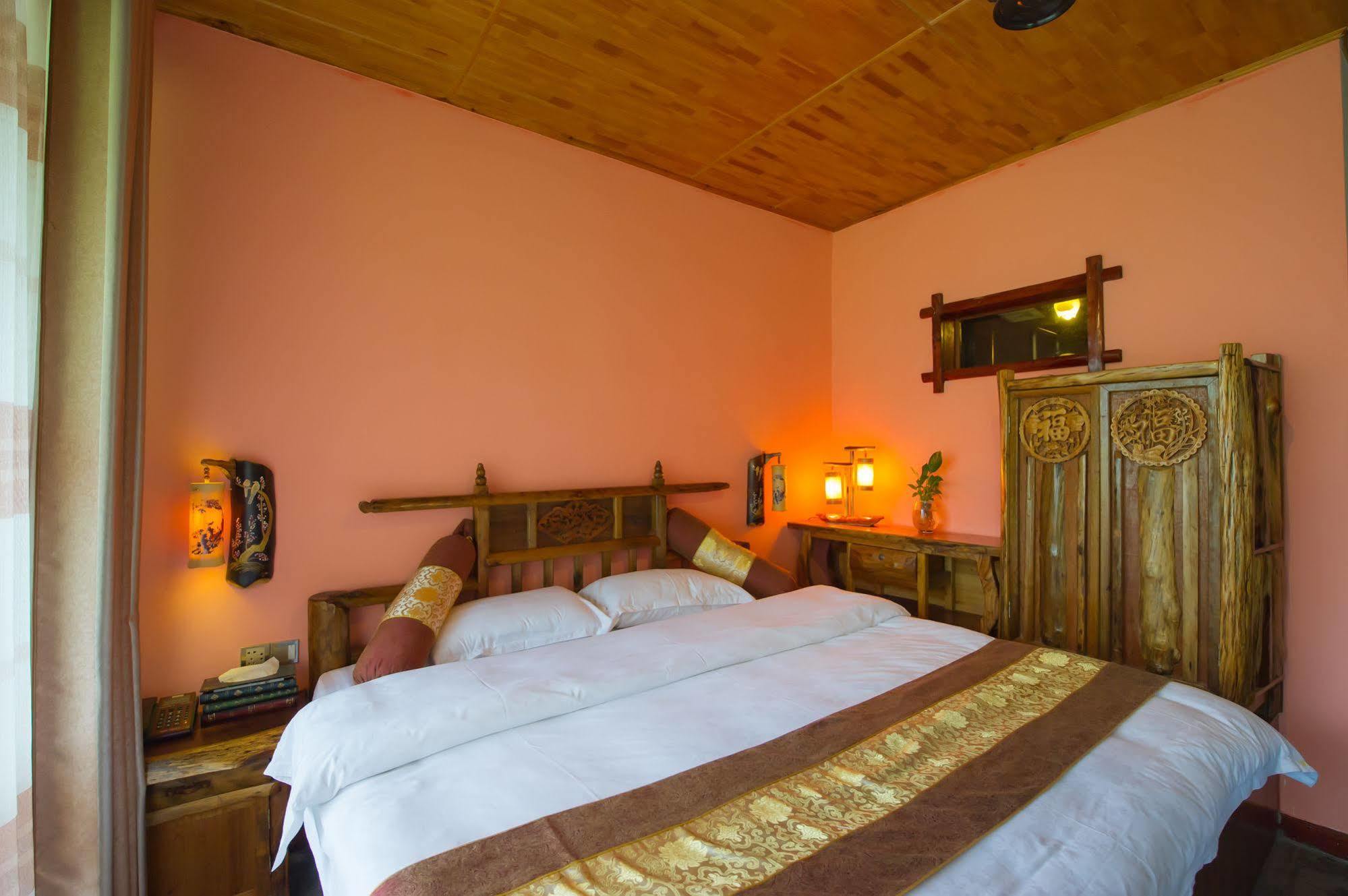 Yangshuo Scenic Mountain Retreat 호텔 외부 사진