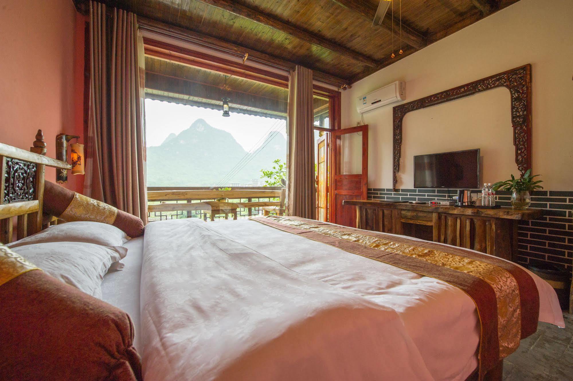 Yangshuo Scenic Mountain Retreat 호텔 외부 사진