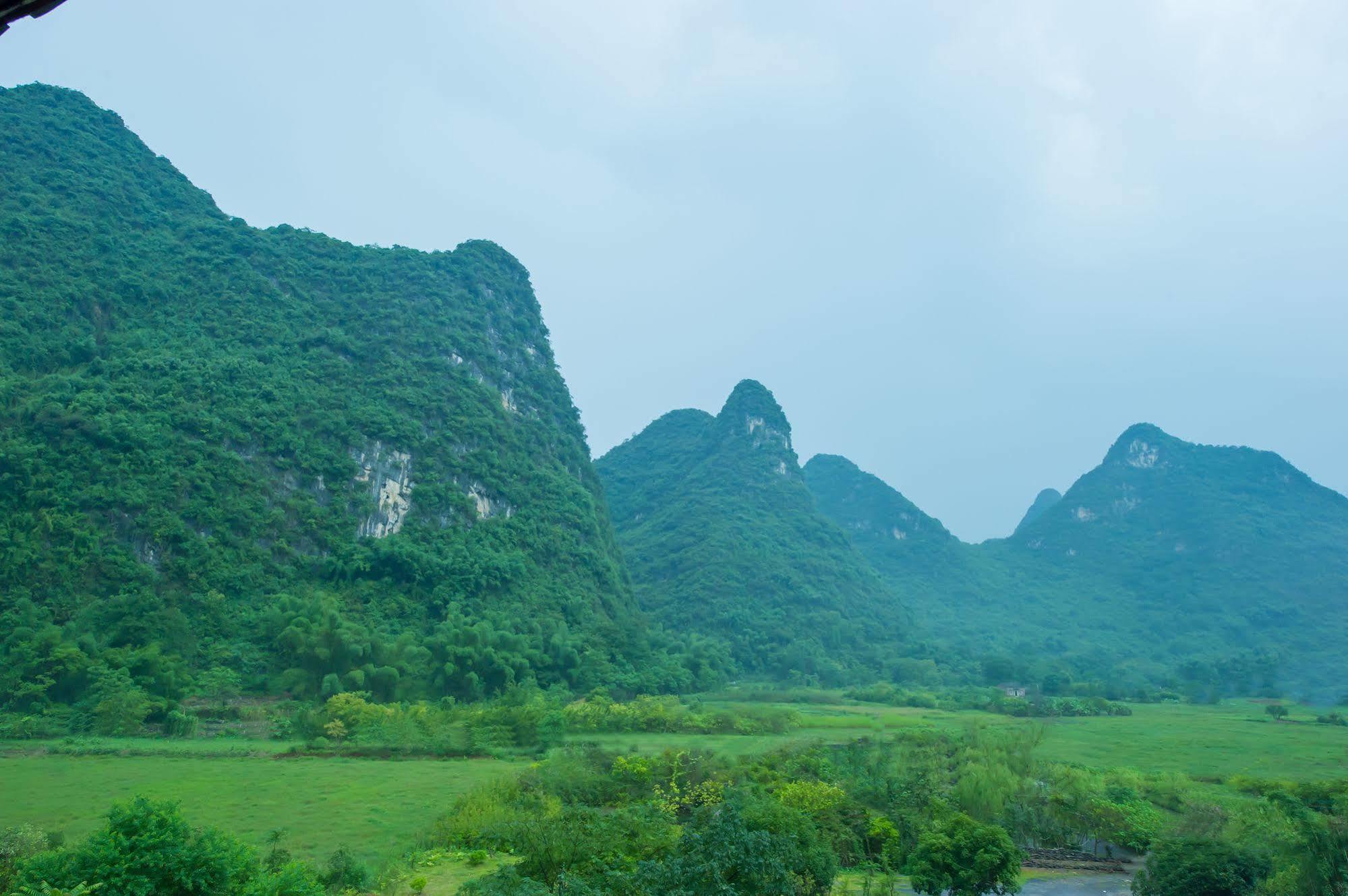 Yangshuo Scenic Mountain Retreat 호텔 외부 사진