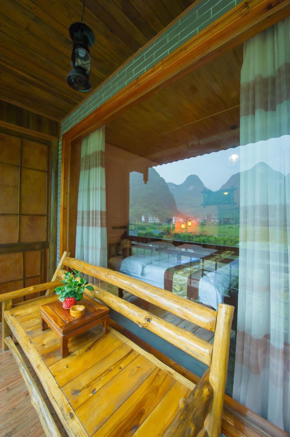Yangshuo Scenic Mountain Retreat 호텔 외부 사진