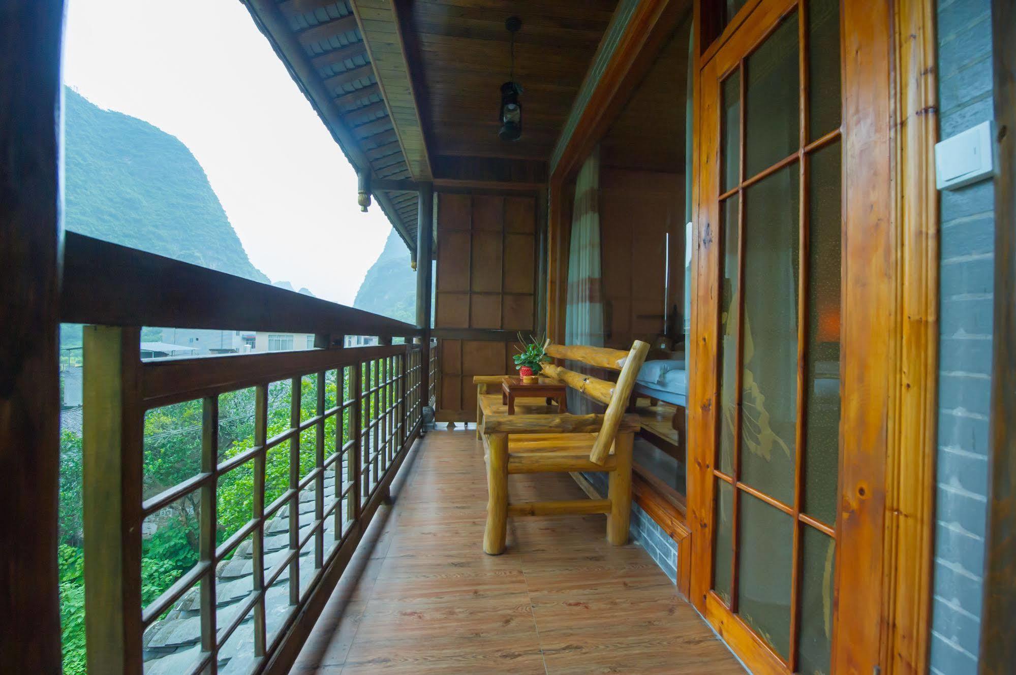 Yangshuo Scenic Mountain Retreat 호텔 외부 사진