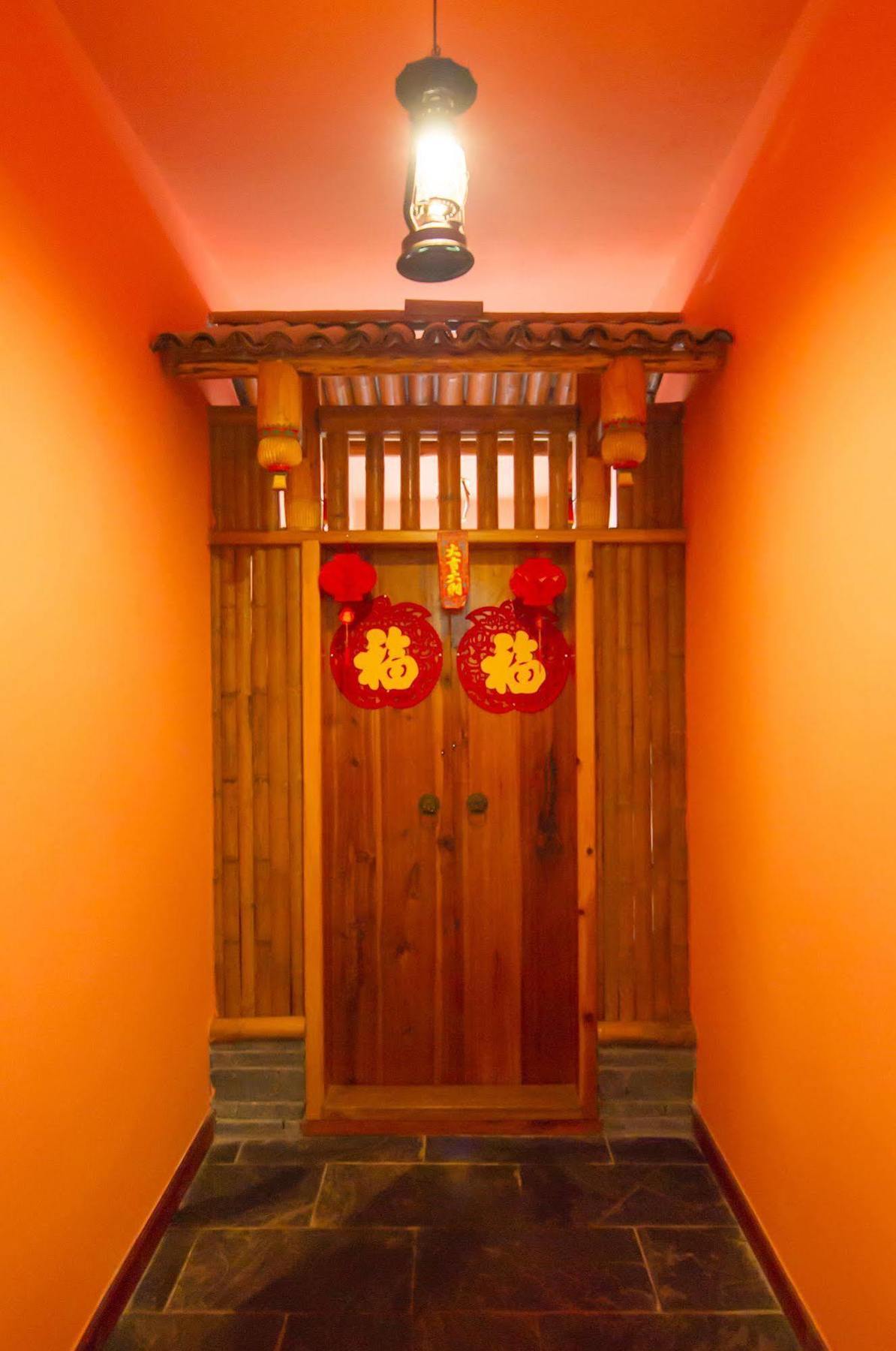 Yangshuo Scenic Mountain Retreat 호텔 외부 사진