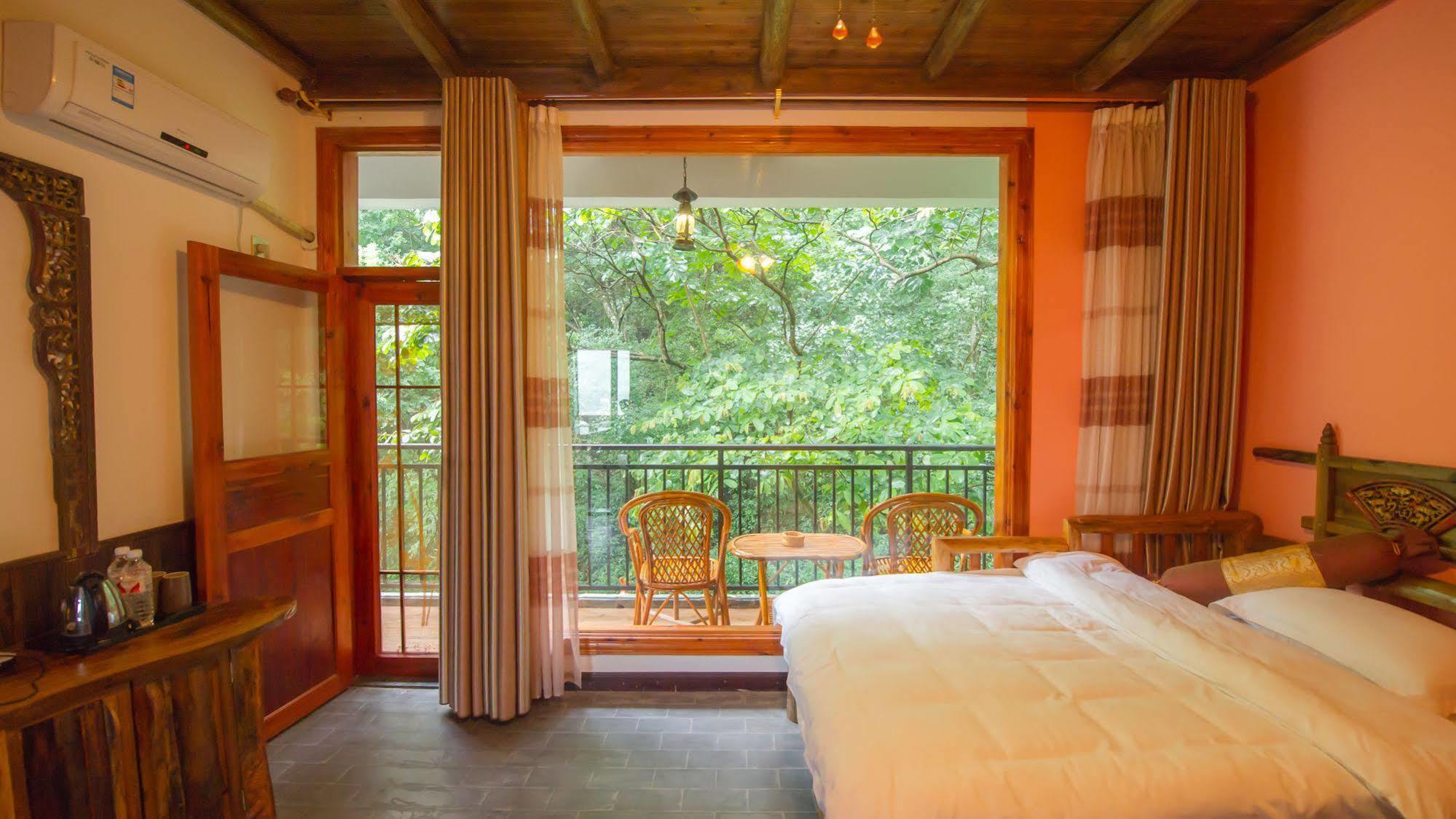 Yangshuo Scenic Mountain Retreat 호텔 외부 사진