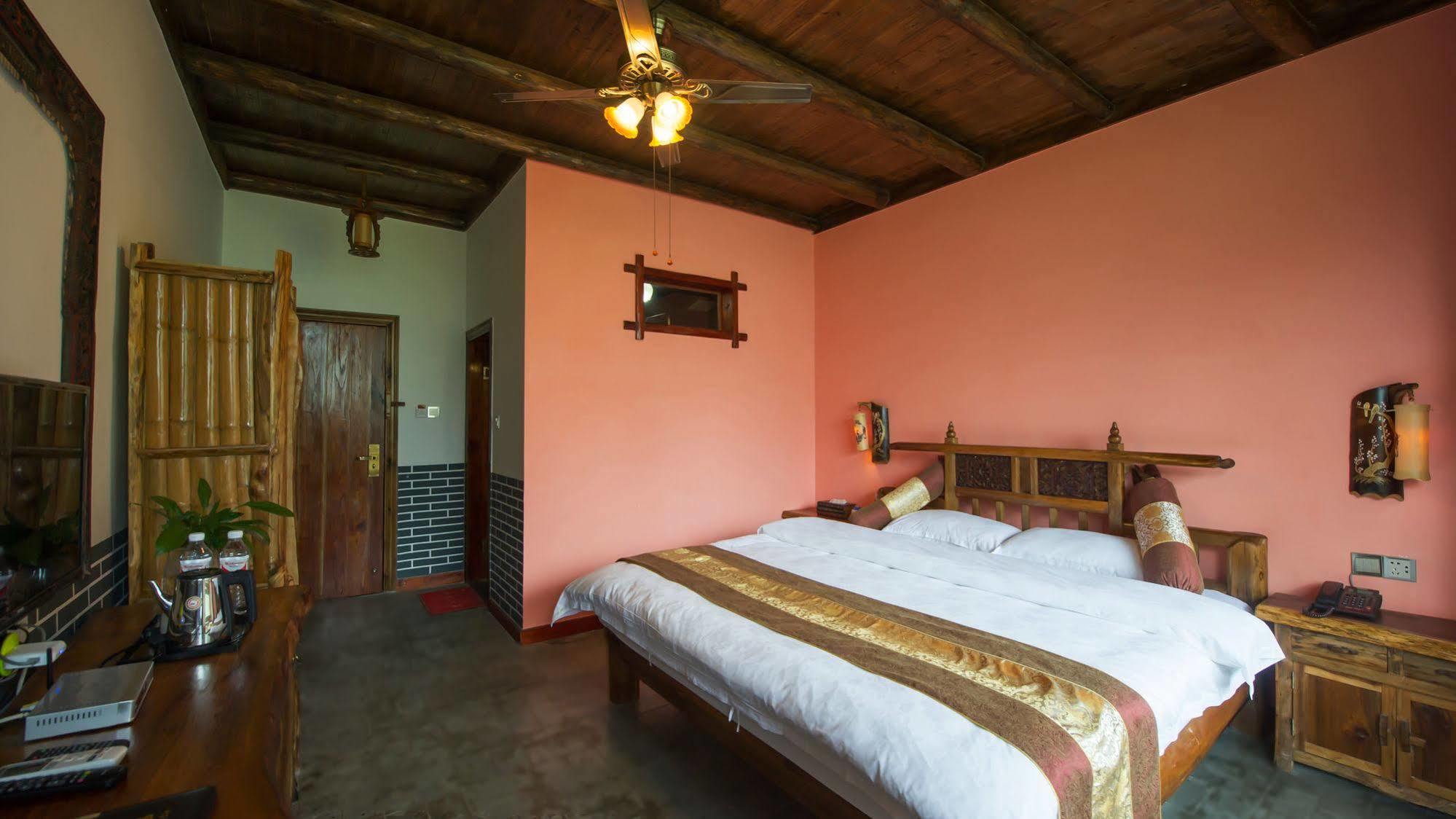 Yangshuo Scenic Mountain Retreat 호텔 외부 사진