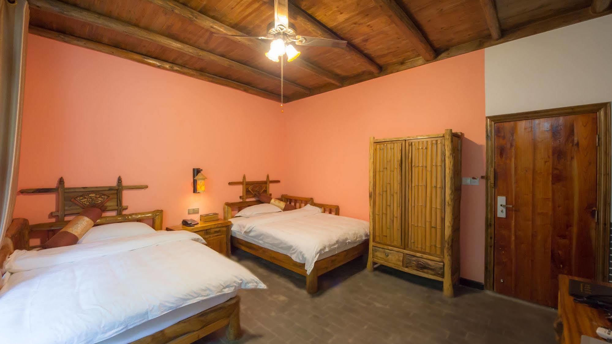 Yangshuo Scenic Mountain Retreat 호텔 외부 사진