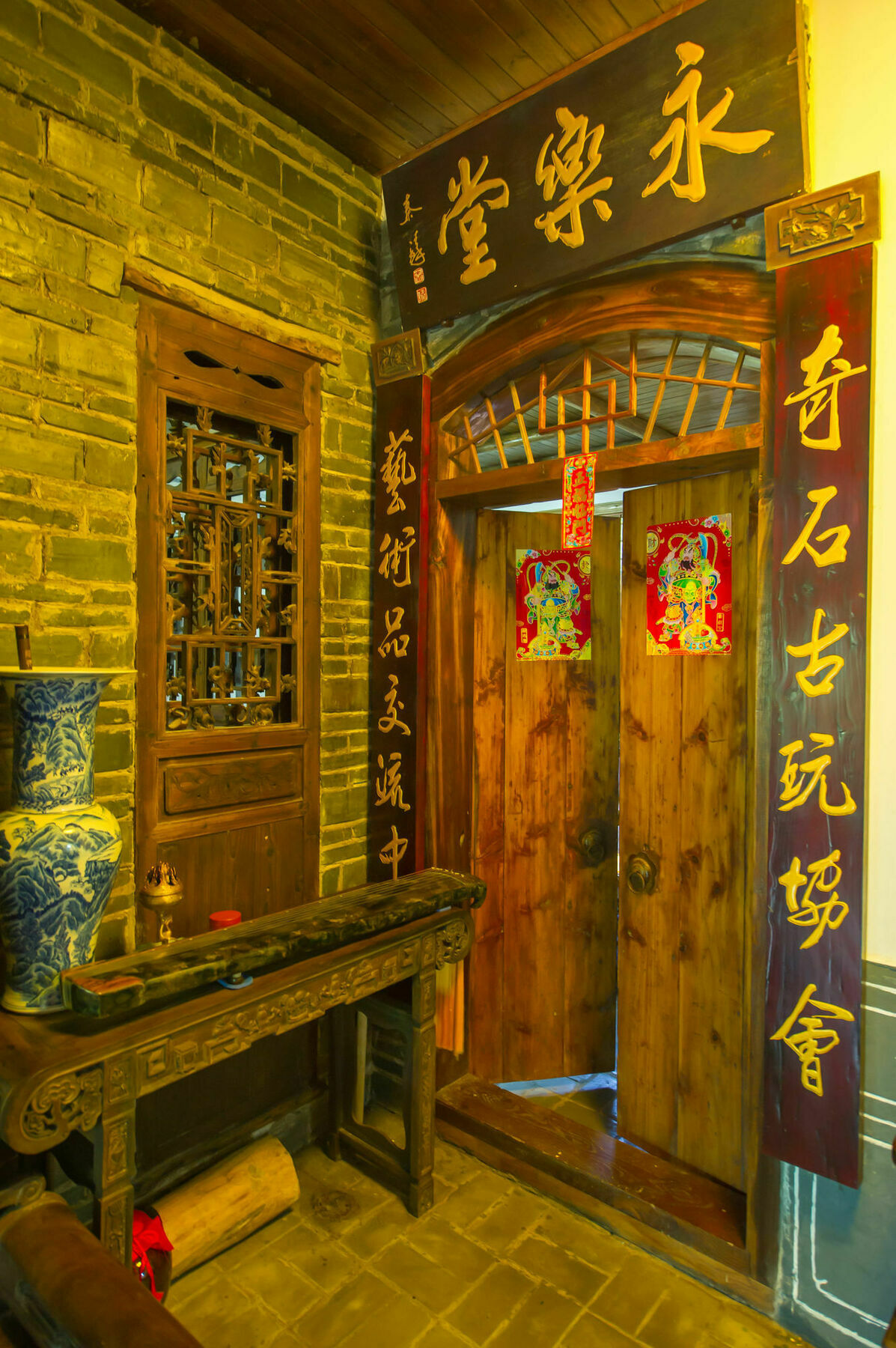 Yangshuo Scenic Mountain Retreat 호텔 외부 사진