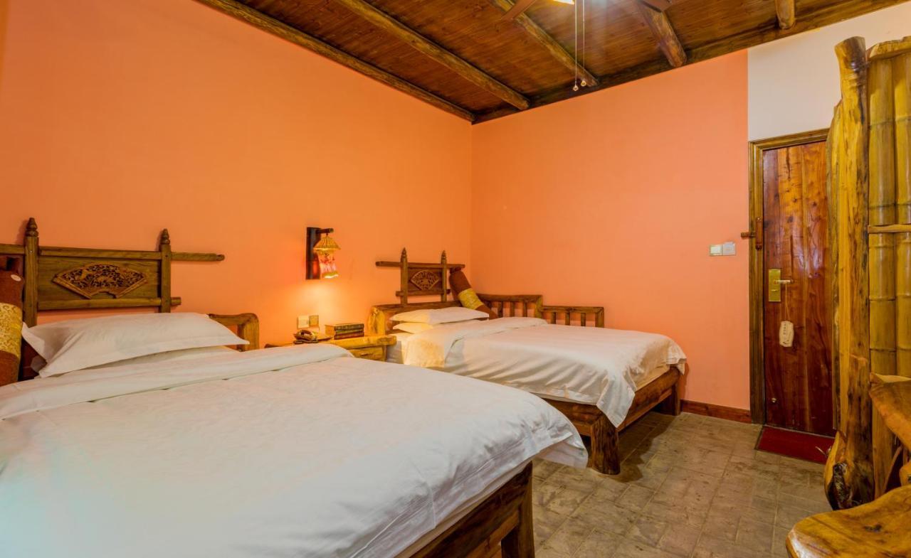 Yangshuo Scenic Mountain Retreat 호텔 외부 사진