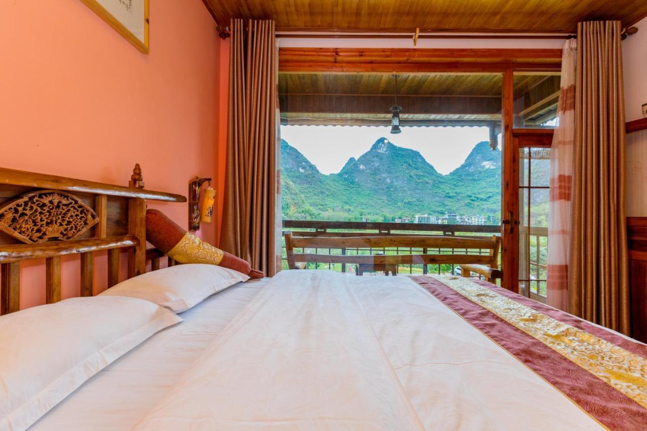 Yangshuo Scenic Mountain Retreat 호텔 외부 사진