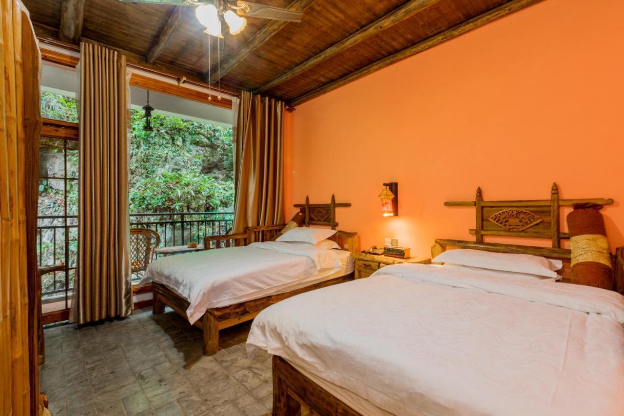 Yangshuo Scenic Mountain Retreat 호텔 외부 사진