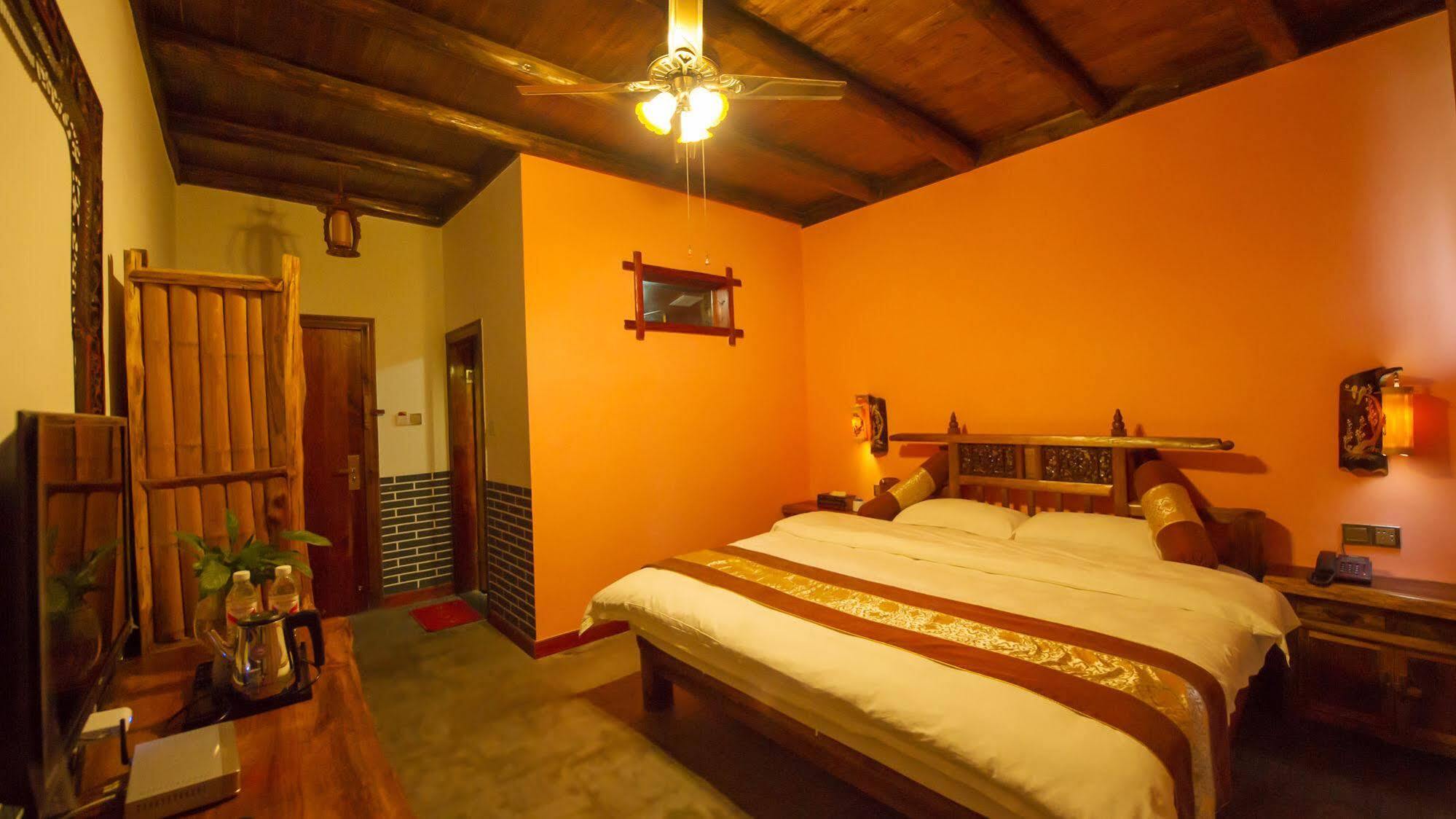 Yangshuo Scenic Mountain Retreat 호텔 외부 사진